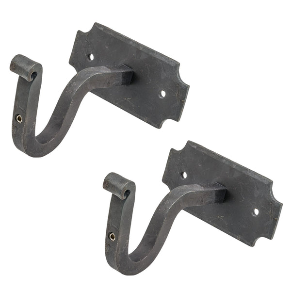SHOW Beeswax Curtain Mounting Brackets
