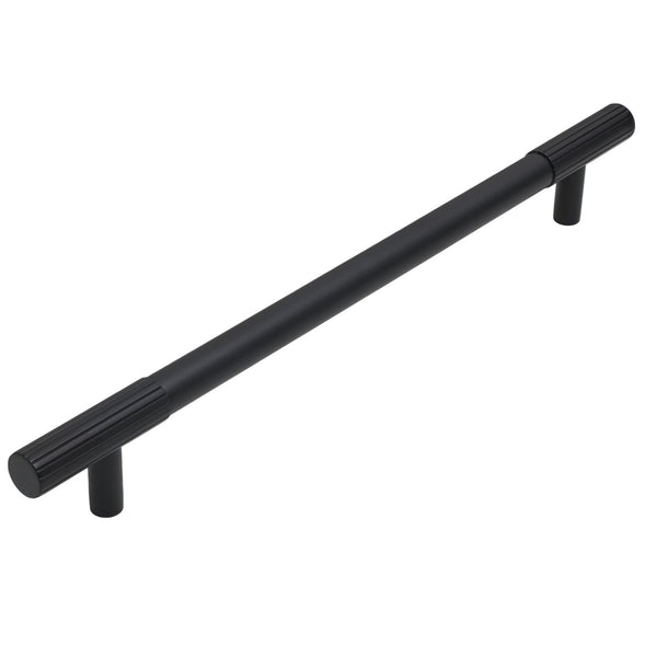 SHOW 284mm Matt Black Judd Pull Handle