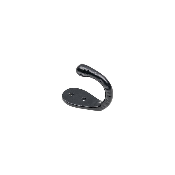 SHOW Black Celtic Single Robe Hook