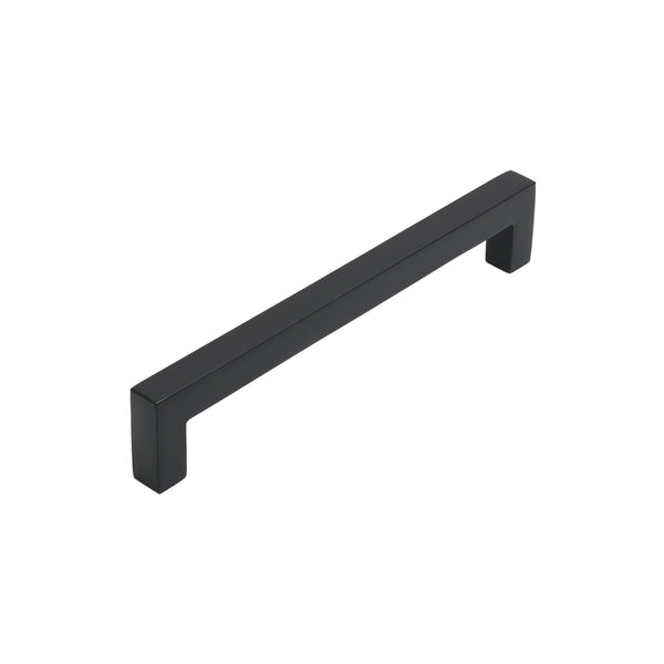 SHOW 172mm Matt Black Albers Pull Handle