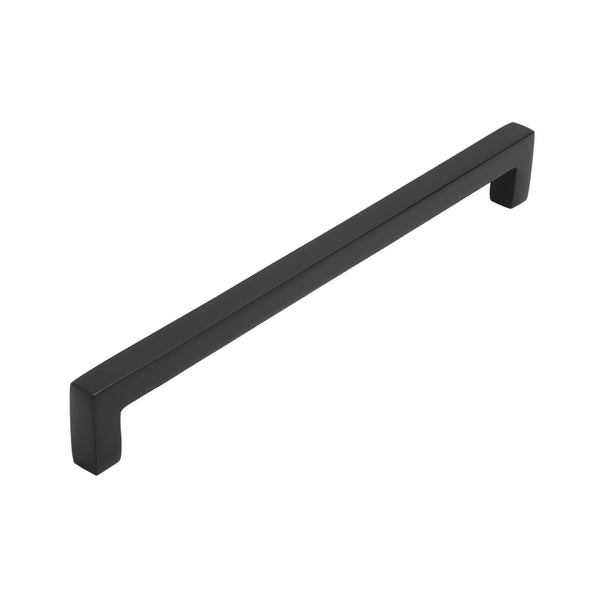 SHOW 236mm Matt Black Albers Pull Handle