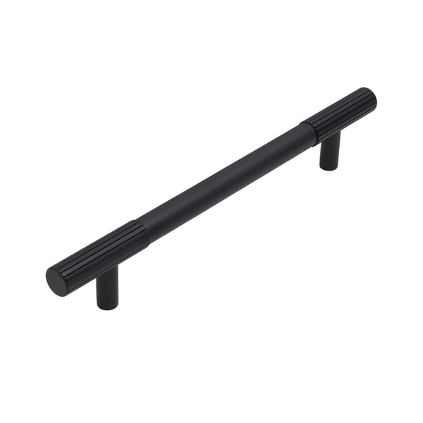 SHOW 220mm Matt Black Judd Pull Handle
