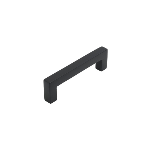 SHOW 108mm Matt Black Albers Pull Handle