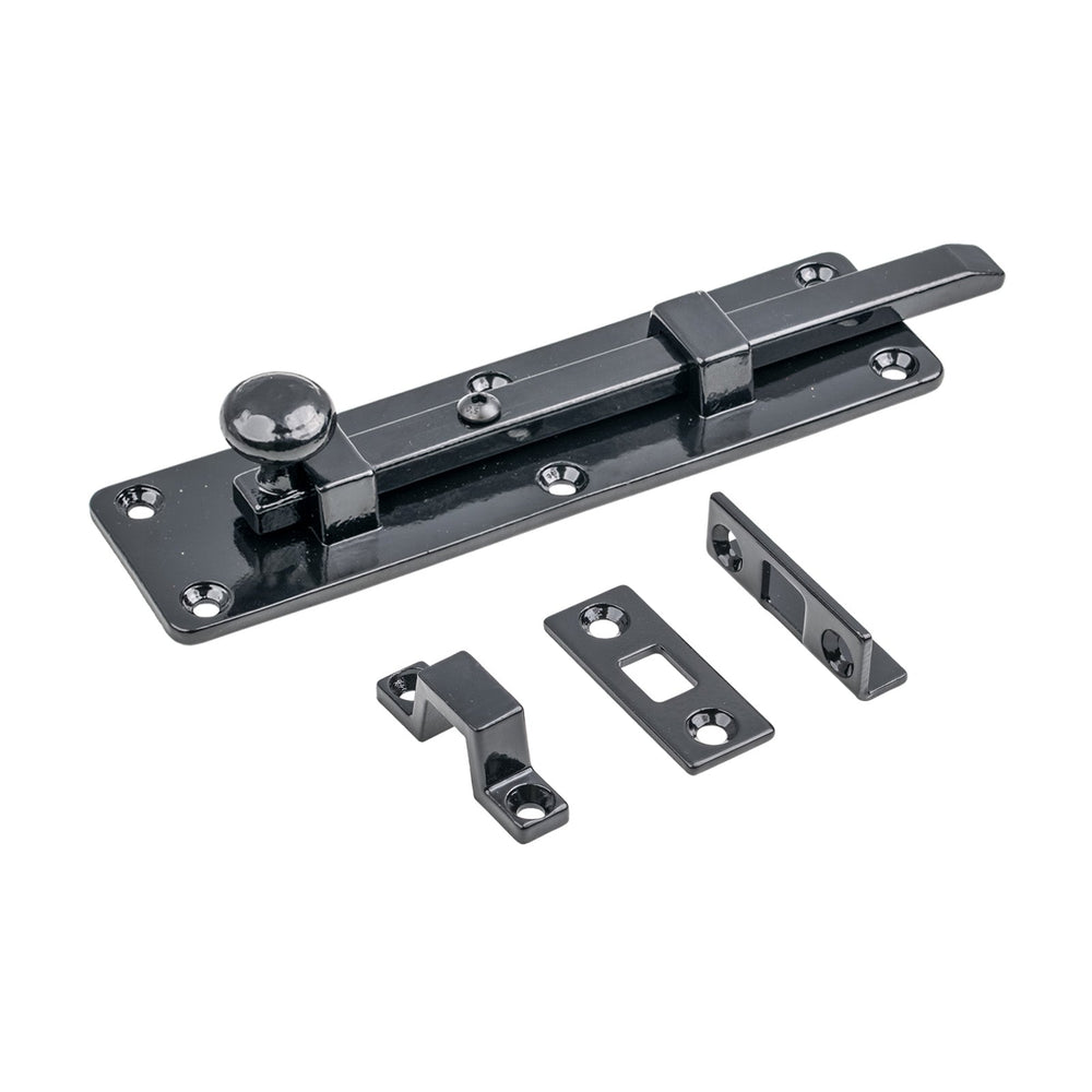 Universal Bolt | 4 or 6 Inch | 13 Finishes | Suffolk Latch Company