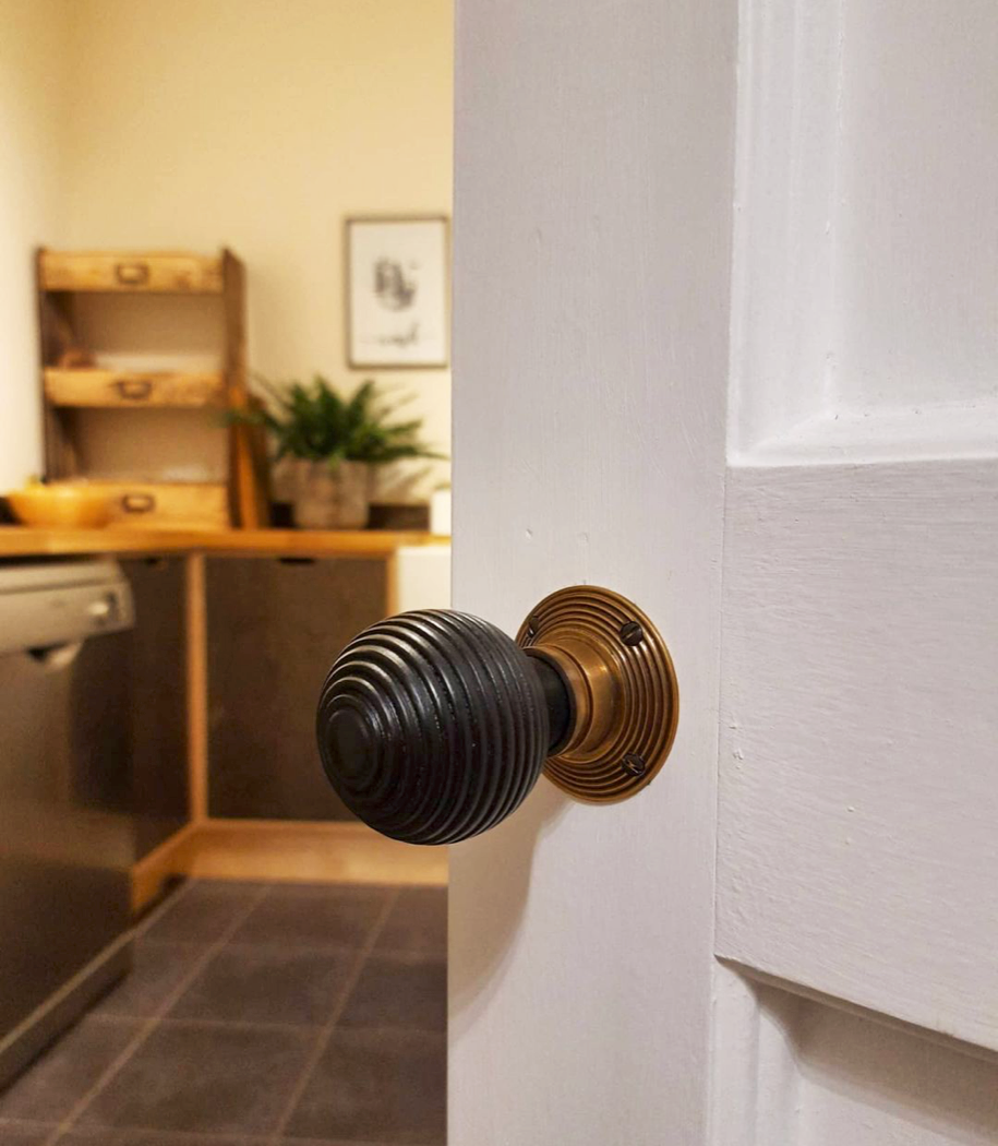 Beehive Door Knobs