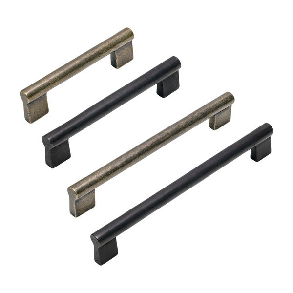 Variant image of Bronze Axiom Cabinet Pull Handle