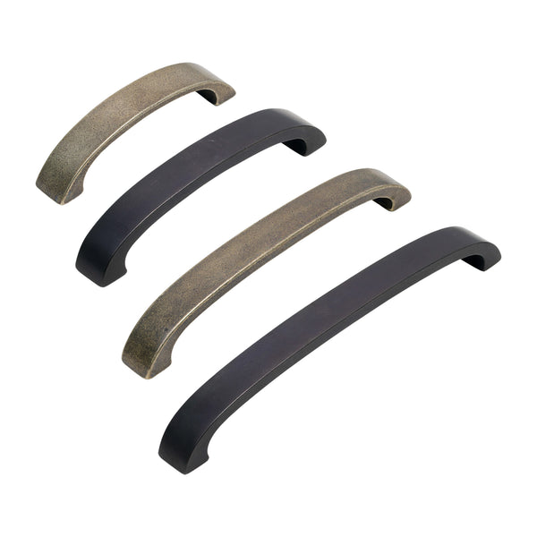 Variant image of Bronze C-Shaped Cabinet Pull Handle