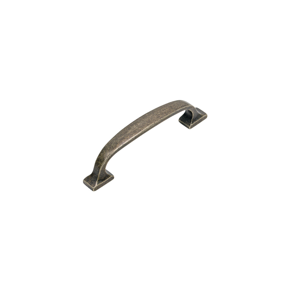 Rustic Pull Handle Rustic Durham Cabinet Pull Handle | Dark & White Bronze Hardware