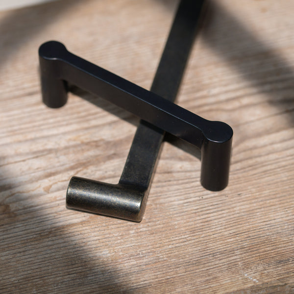  Hover Image of Bronze Gio Cabinet Pull Handle