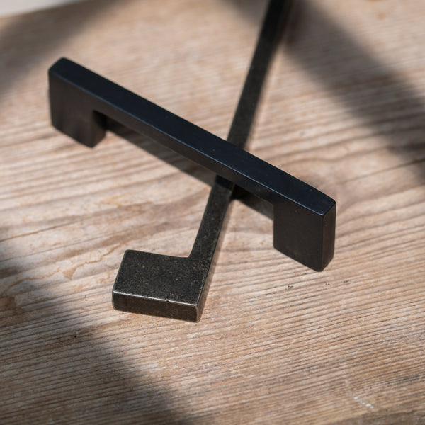  Hover Image of Bronze Metro Cabinet Pull Handle