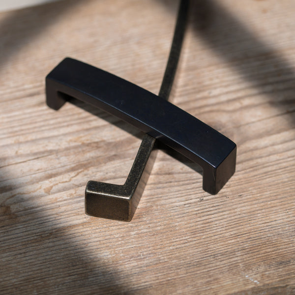  Hover Image of Bronze Metro Cabinet Pull Handle