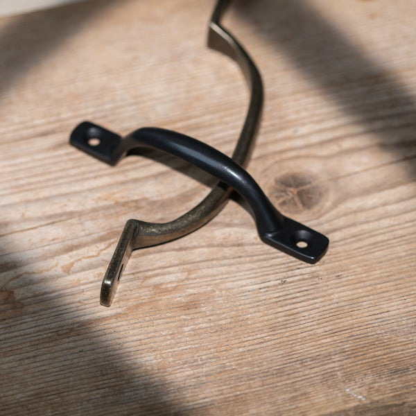  Hover Image of Bronze Russell Cabinet Pull Handle