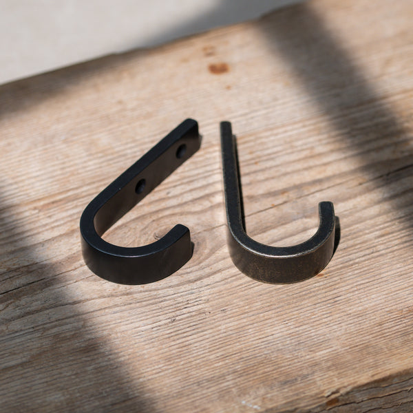  Hover Image of Bronze Single Hook