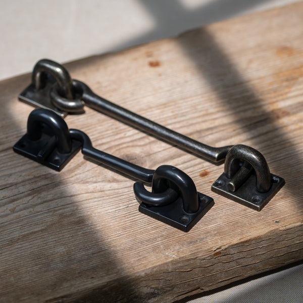  Hover Image of Bronze Cabin Hook