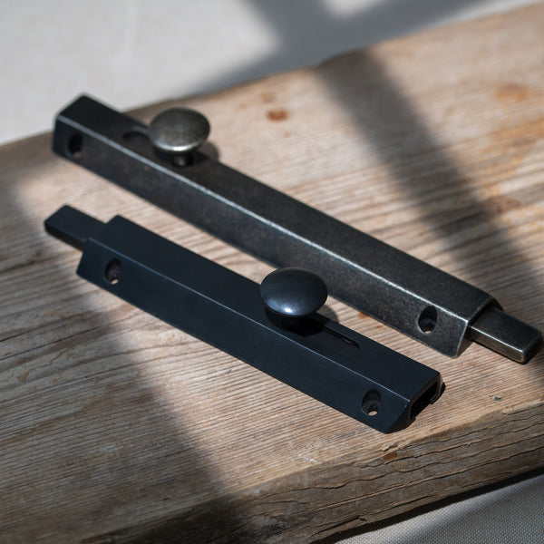  Hover Image of Bronze Flat Door Bolt