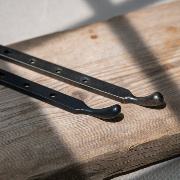  Hover Image of Bronze Pear drop Casement Stay