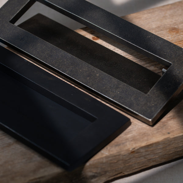  Hover Image of Bronze Letterplate