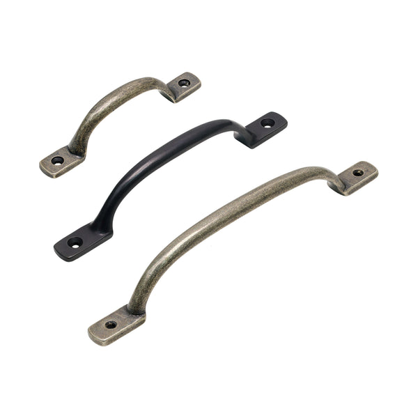 Variant image of Bronze Russell Cabinet Pull Handle