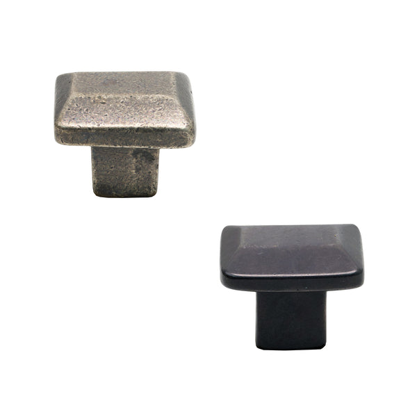 Variant image of Bronze Trapezoid Cabinet Knob