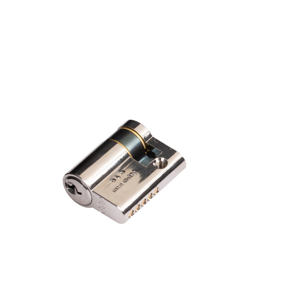 Euro 5 pin single Euro cylinder lock 