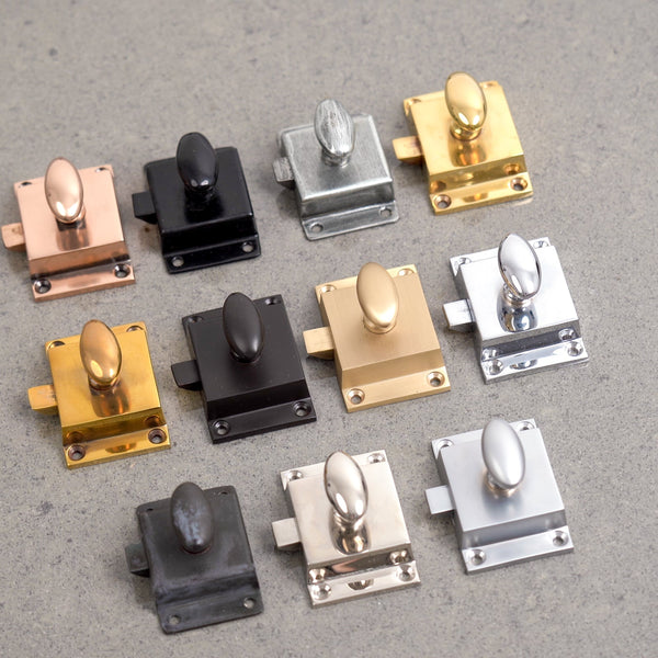  Hover Image of Cabinet Latch
