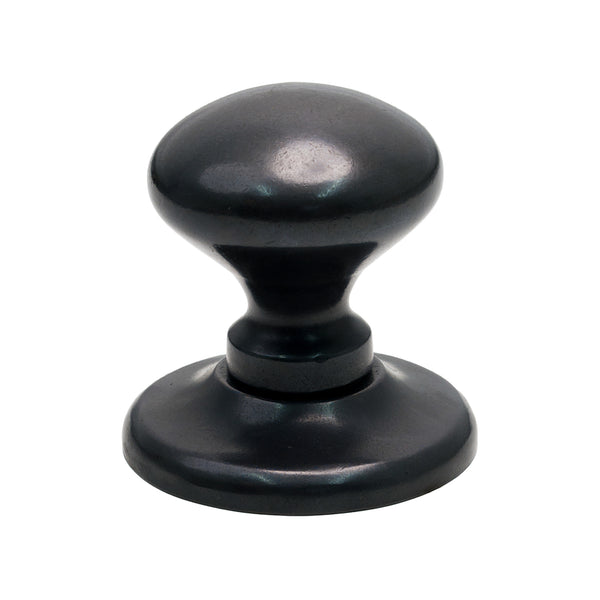  Hover Image of Bronze Round Centre Door Knob
