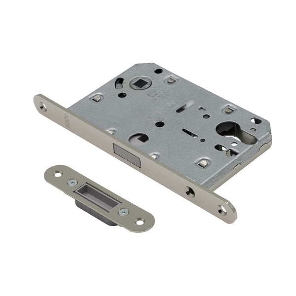 SHOW Image of Polished Chrome Magnetic Euro Sash Lock