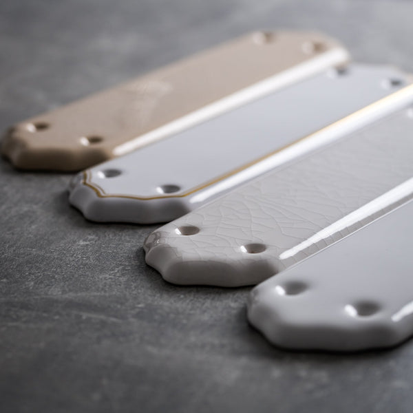 SHOW Hover Image of Ceramic Finger Plate