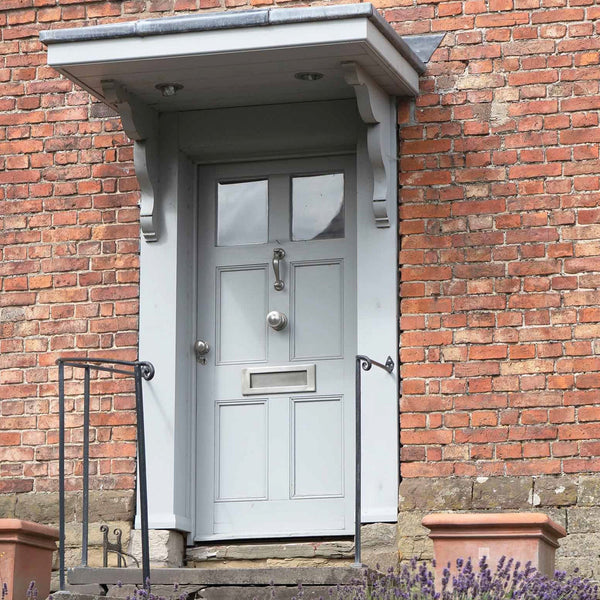  Hover Image of Doctors Door Knocker