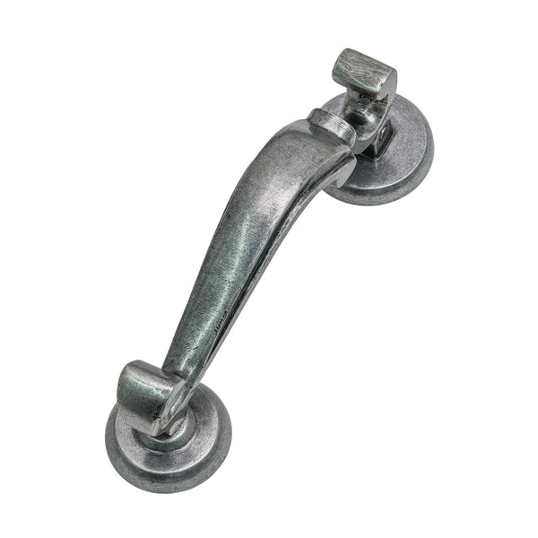 SHOW Pewter Doctors Door Knocker