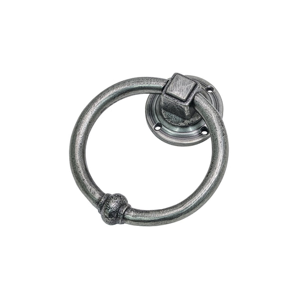 SHOW Pewter Regency Door Knocker