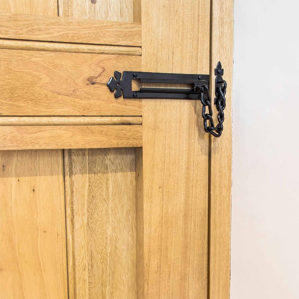 Door Security Chain| 3 Finishes | Suffolk Latch Company