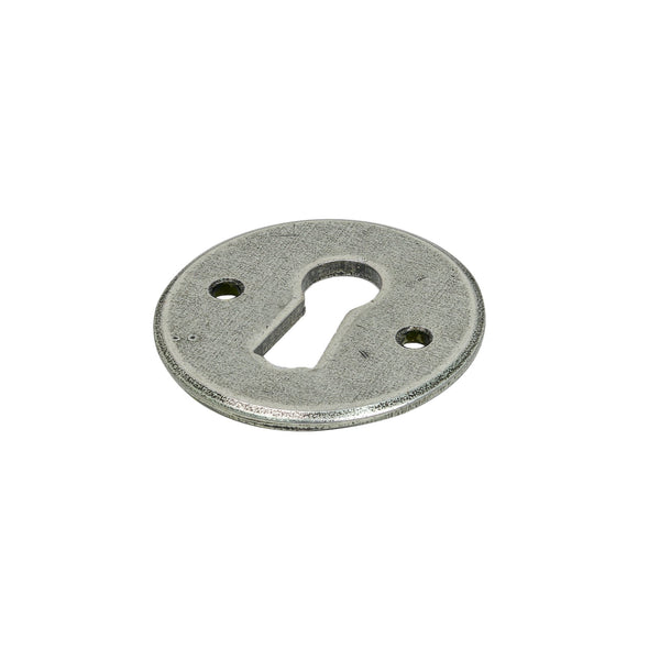 SHOW Pewter BSU Regency Escutcheon