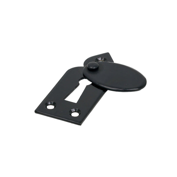 SHOW Covered Black Gothic Escutcheon
