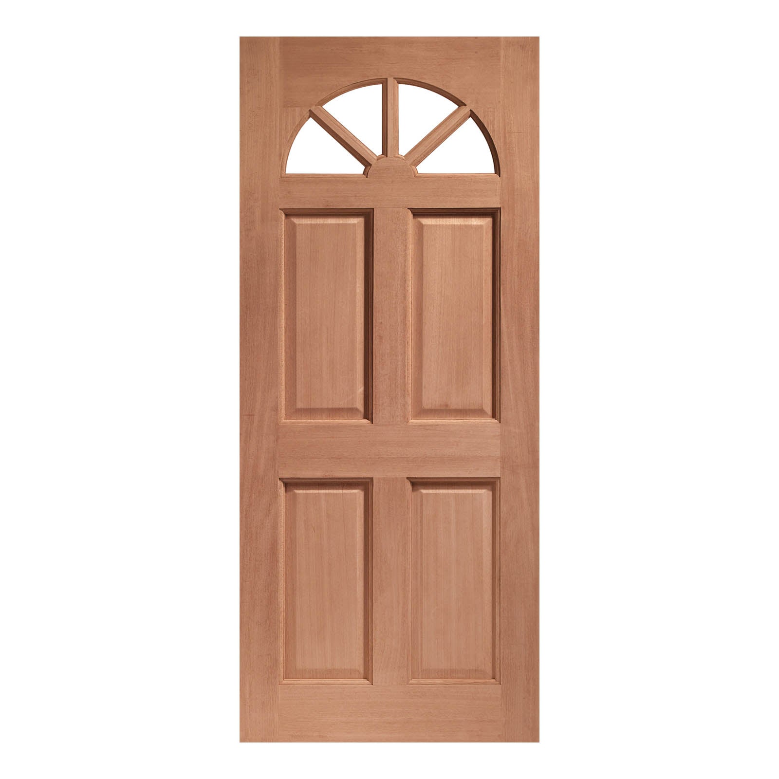 External Hardwood Carolina Door