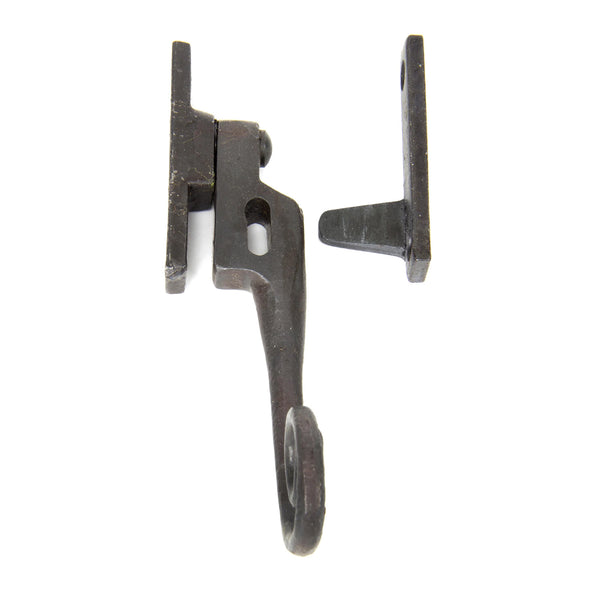 SHOW Side profile view of Night-Vent Monkeytail Fastener