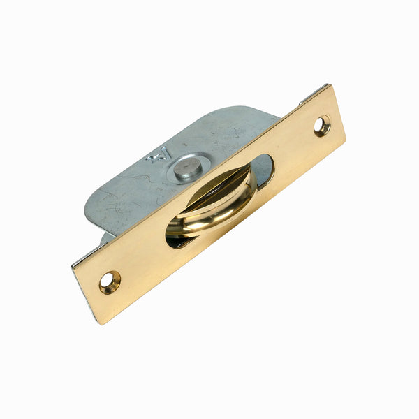 Square Ended Sash Window Pulley