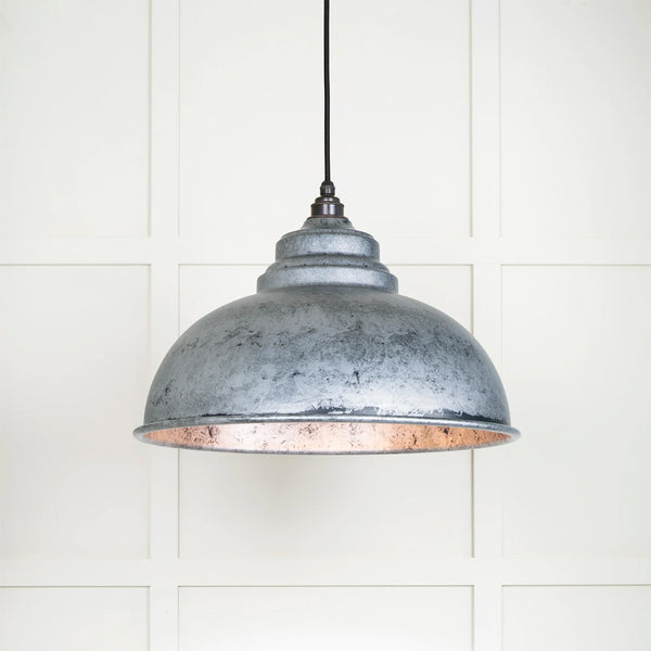 Image of Harborne Ceiling Light in Pewter
