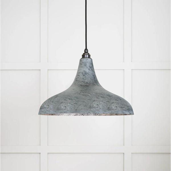 Image of Frankley Ceiling Light in Pewter