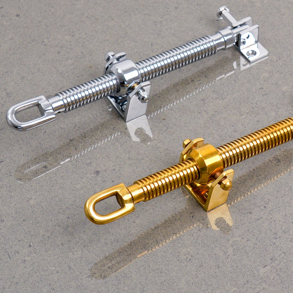Fanlight Window Furniture | Brass, Chrome & Iron