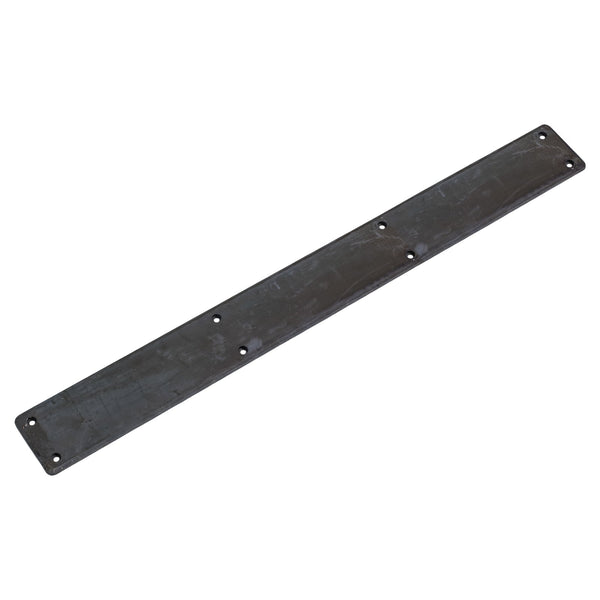 SHOW Beeswax 800mm Plain Fingerplate