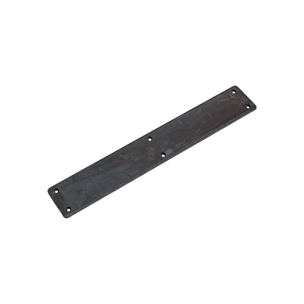 SHOW Beeswax 400mm Plain Fingerplate