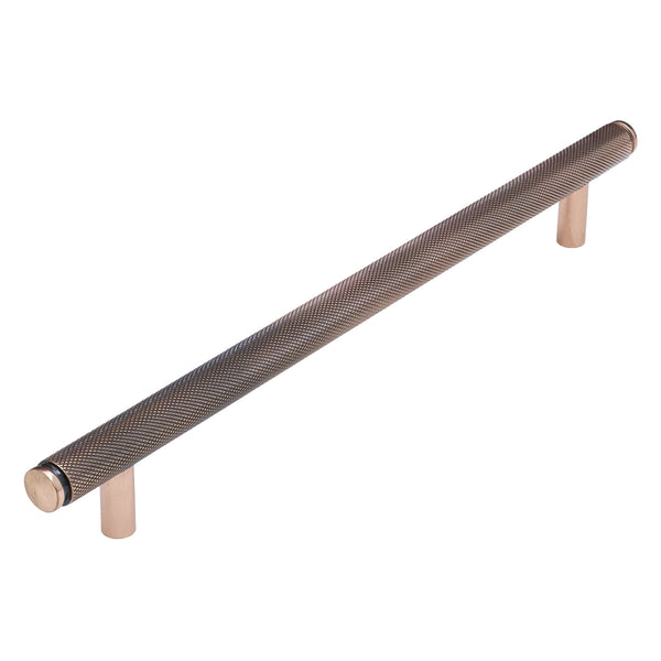 SHOW Image of 284mm Polished Bronze Full Brompton Pull Handle