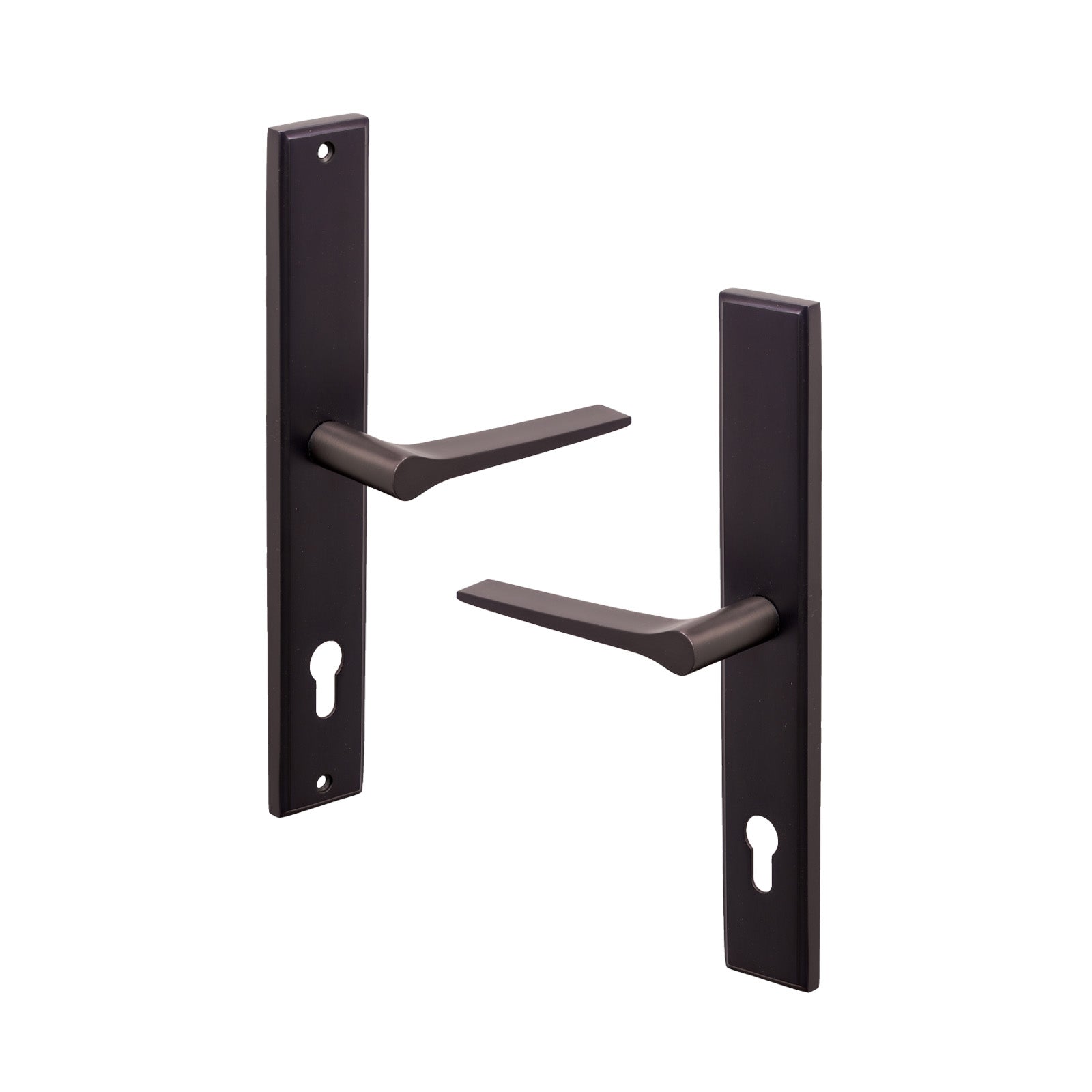 Multipoint Handle Matt Bronze Multipoint Handles | Suffolk Latch Company