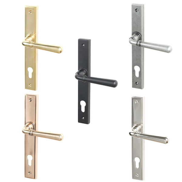 Multi Point Latching Handle – Single Point vs Multi Point Locks – ATCYE