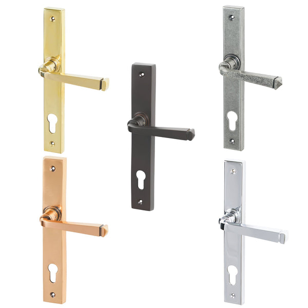 Multipoint Handle Multipoint Door Handles | Secure Door Hardware