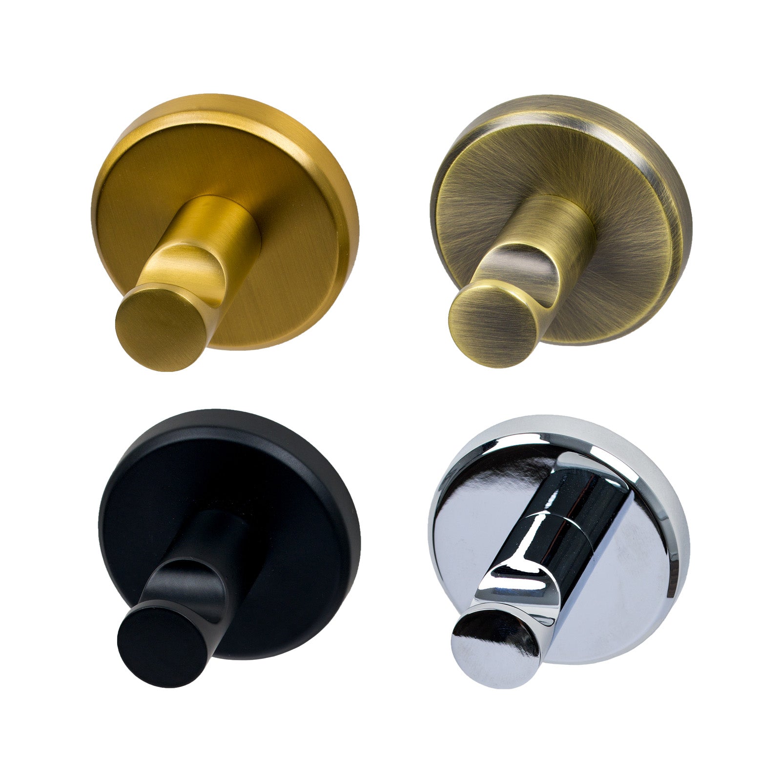 Variant image of Oxford Towel Robe Hook