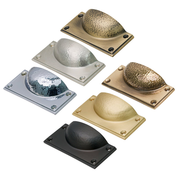 Cup Handle Cup Handles & Drawer Pulls | Kitchen Cabinet Hardware