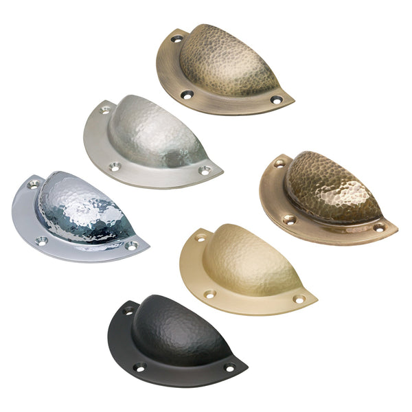 Variant Image of Hammered Kitchen Cup Handle