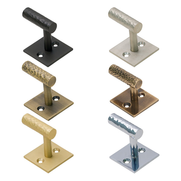 Variant Image of Hammered Single Coat Hook